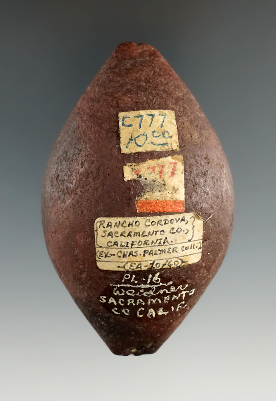 Main artifact image