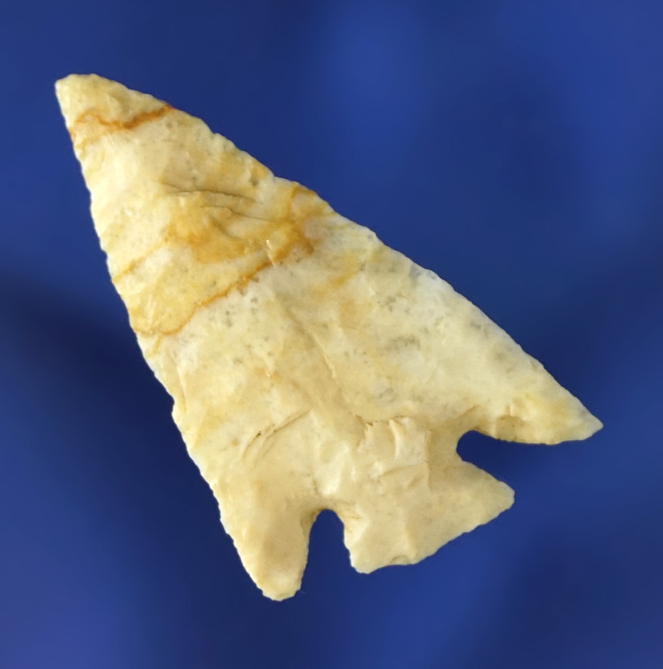 1 3/16" Columbia Plateau found in Washington.