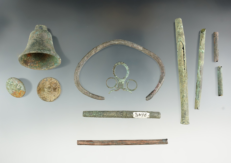 Main artifact image