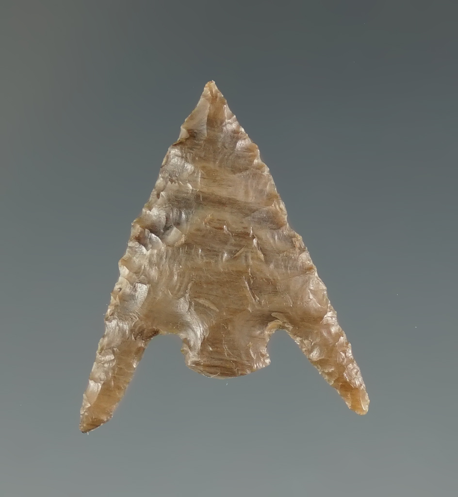 7/8" Gunther that is nicely made found in Oregon.