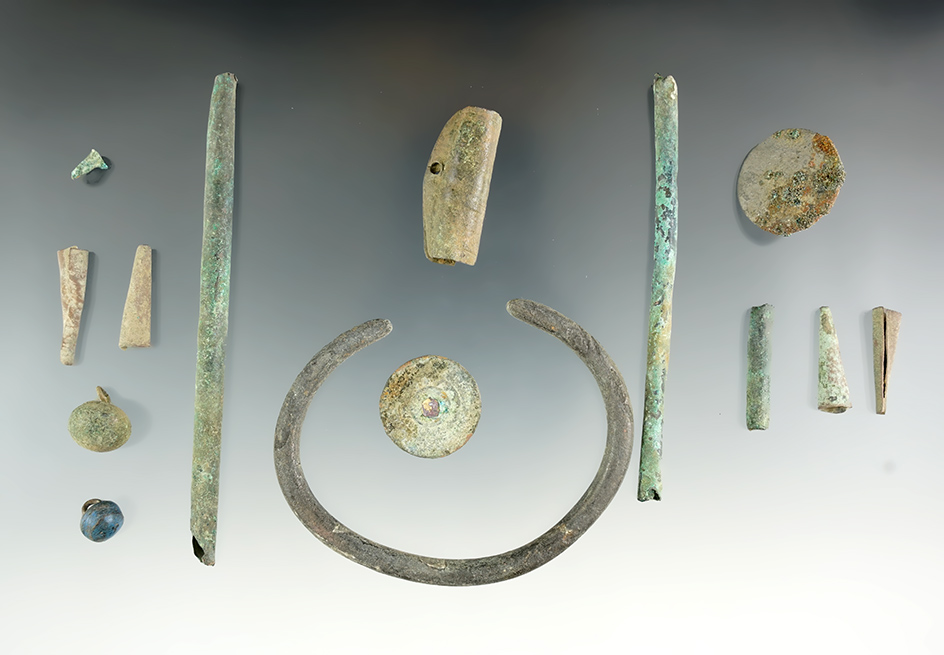 Main artifact image