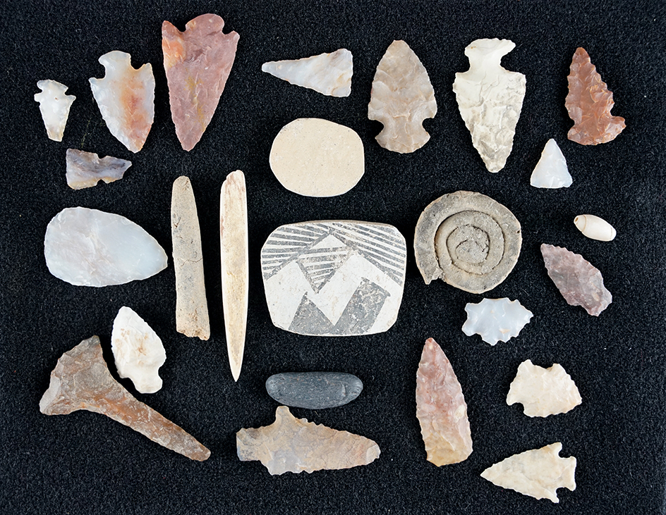 Main artifact image