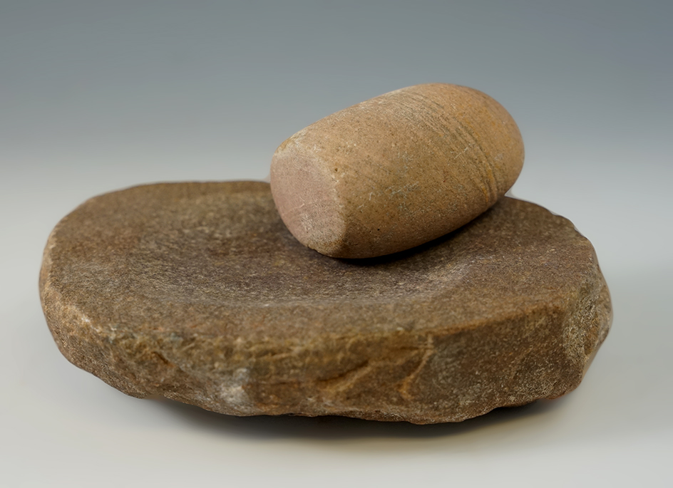 Main artifact image