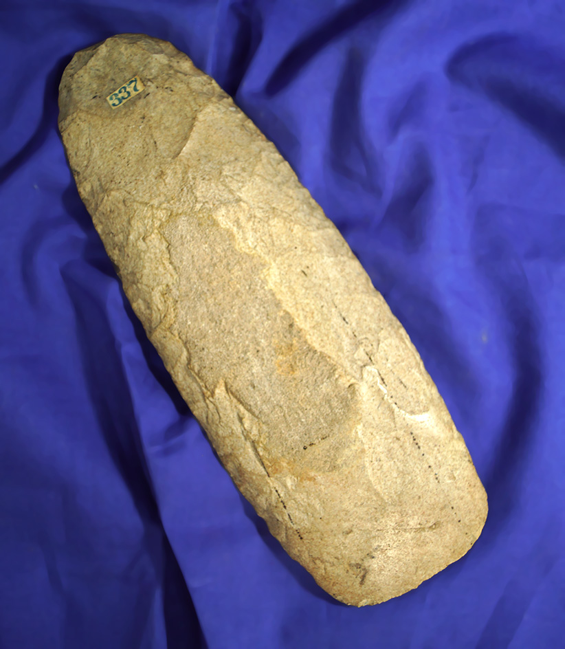 Main artifact image