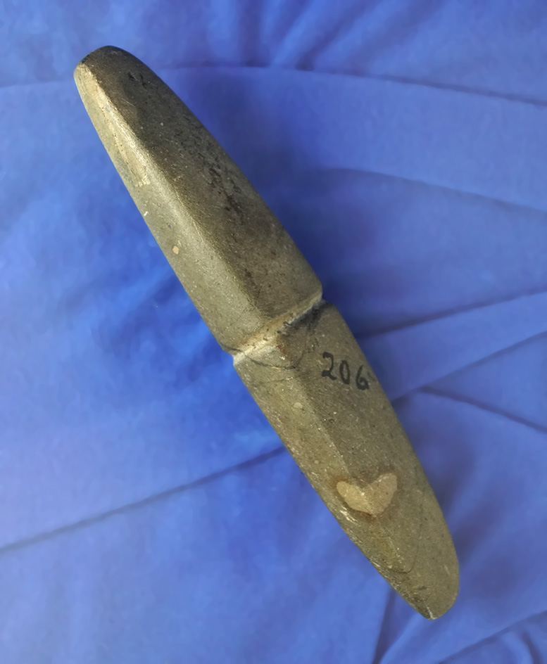 Main artifact image