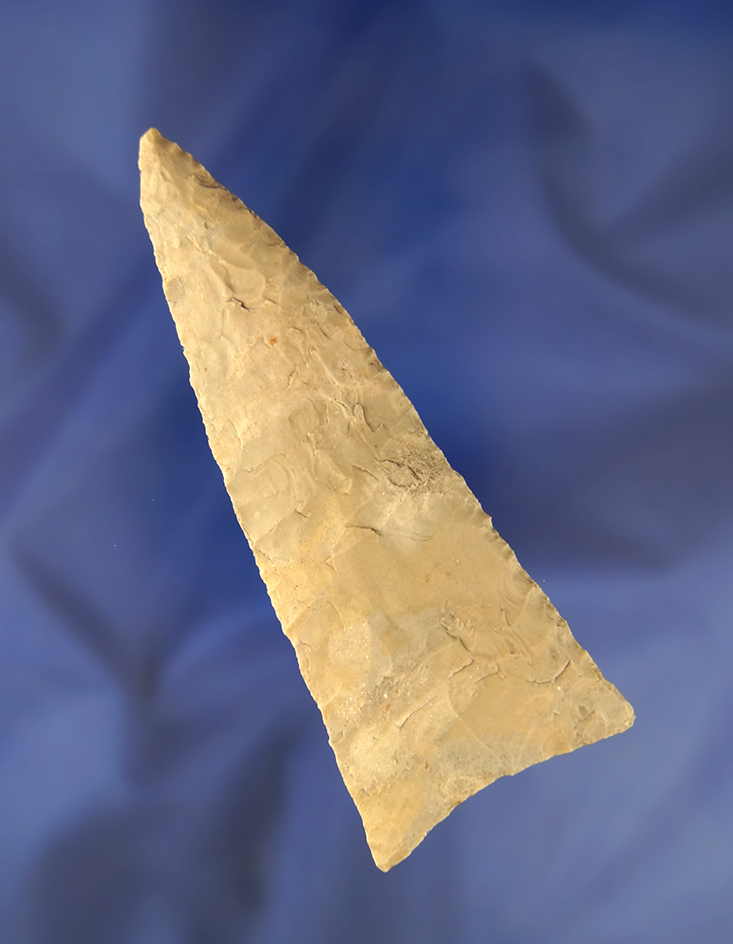 4 1/4" Well styled Mineral Springs found in Texas.