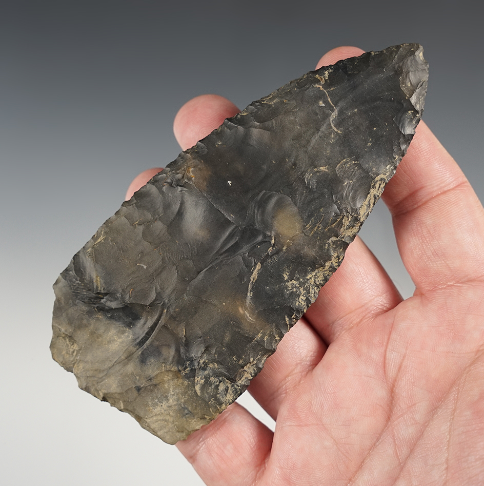 Large 5" Ohio Knife that is in good condition.