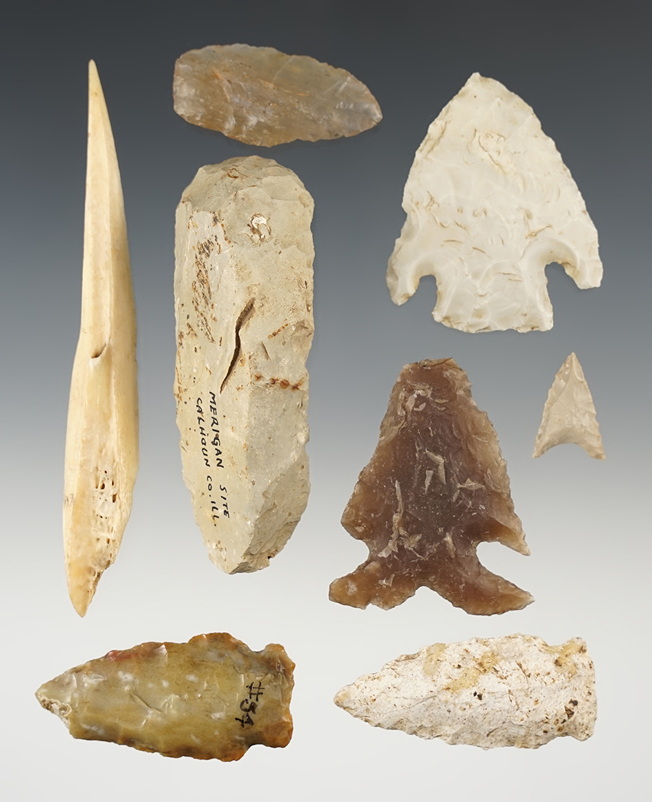 Main artifact image