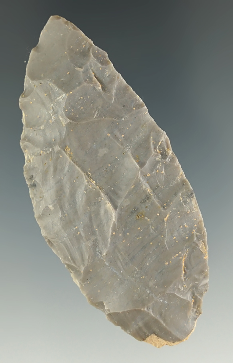 2 7/8" Cache Blade from the Lyons Cache - Greene Co., Indiana.