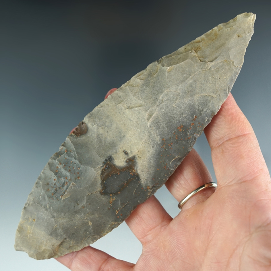 5 5/8" Cache Blade from the Lyons Cache - Greene Co., Indiana.
