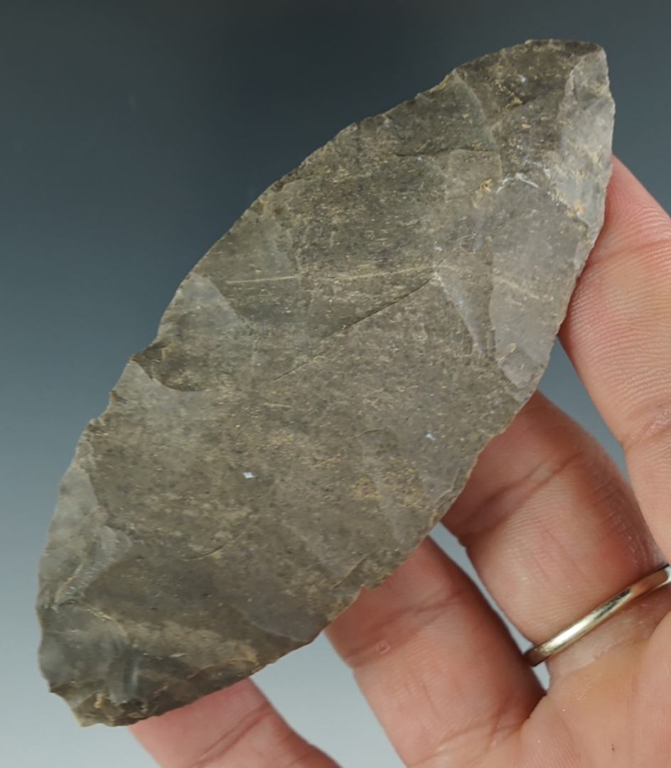 3 9/16" Cache Blade from the Lyons Cache - Greene Co., Indiana.