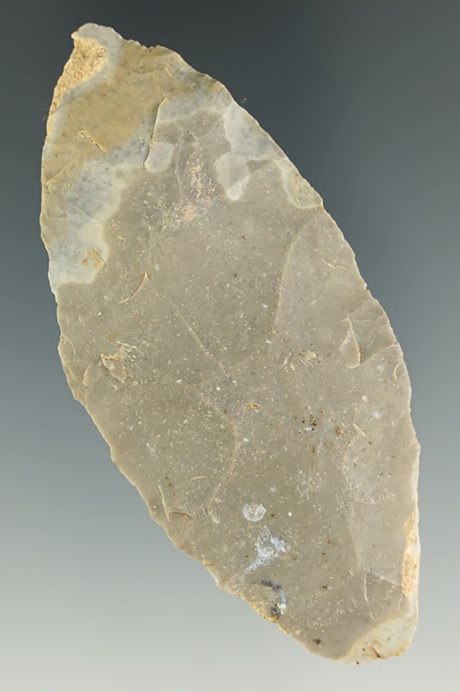 3 1/16" Cache Blade from the Lyons Cache - Greene Co., Indiana.
