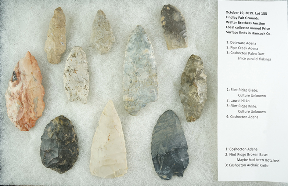 Main artifact image