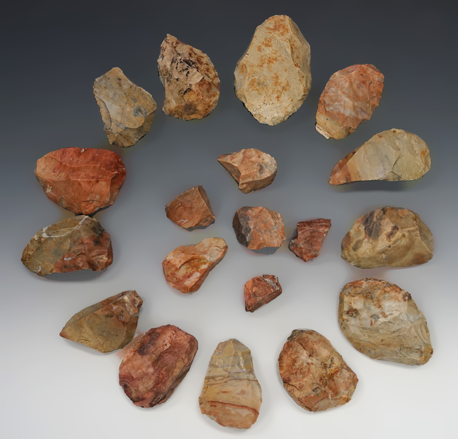 Main artifact image