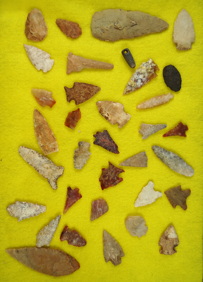 Main artifact image