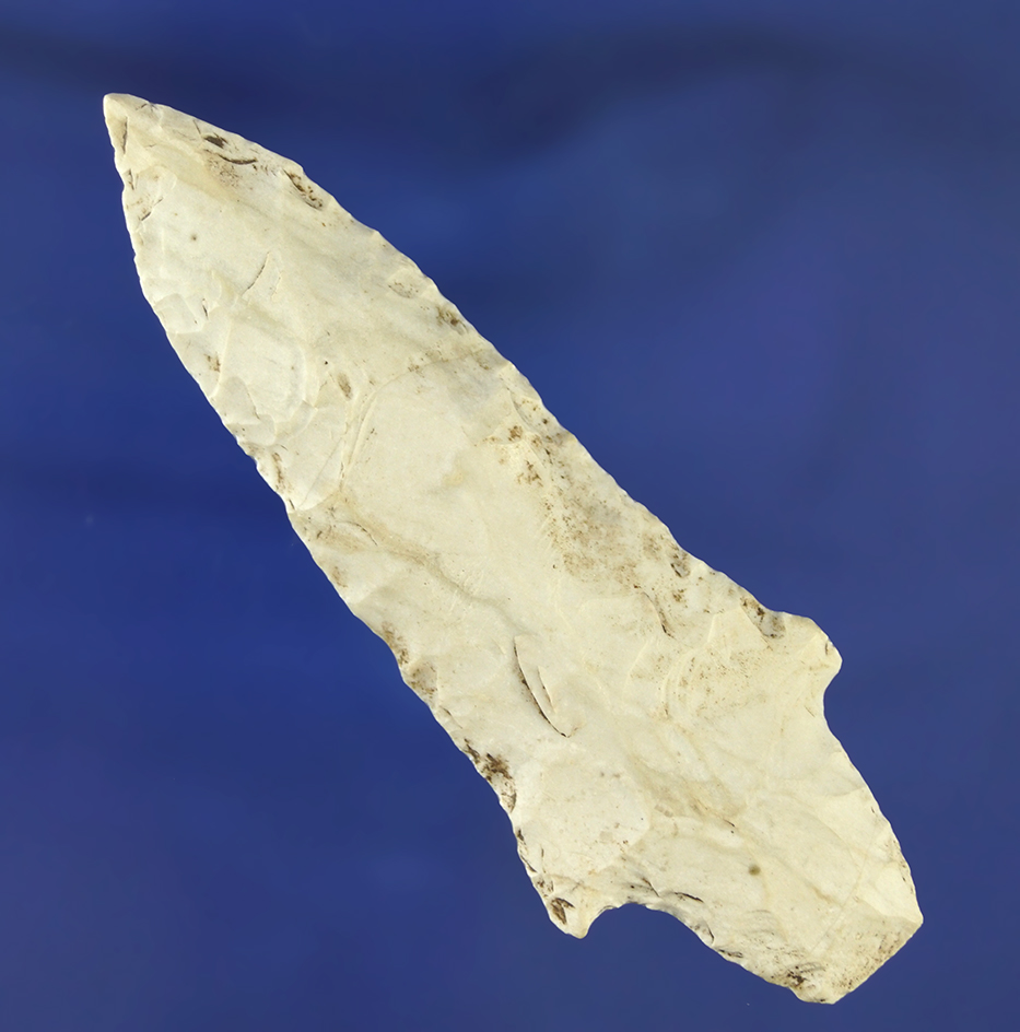 3 5/8" Hidden Valley found in Illinois.