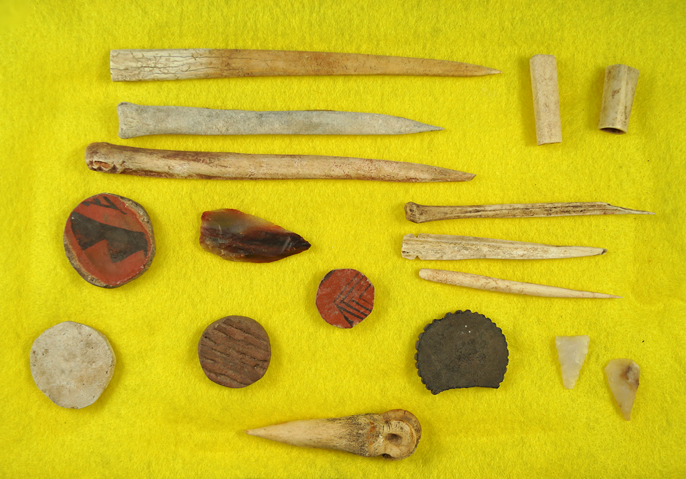 Main artifact image