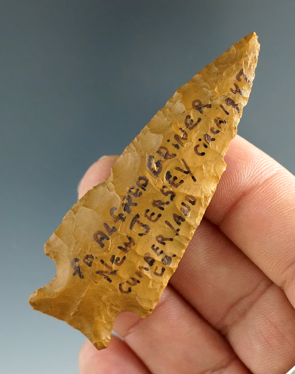 Main artifact image