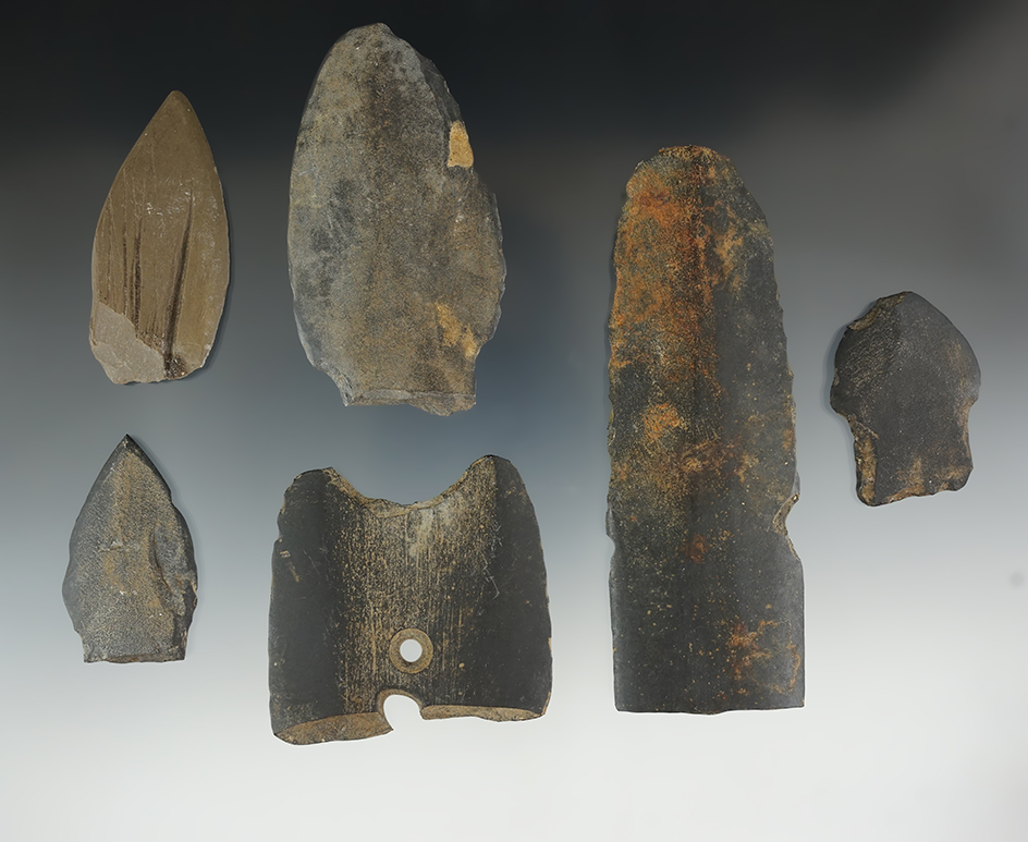 Main artifact image