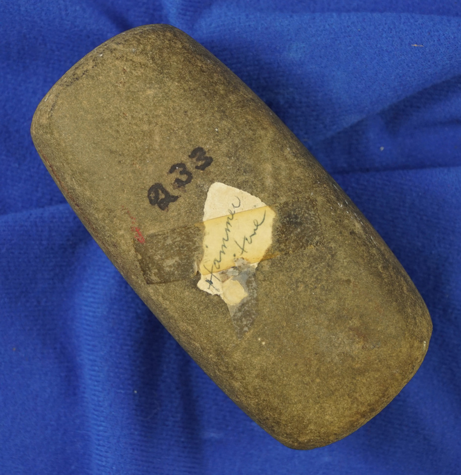 Main artifact image