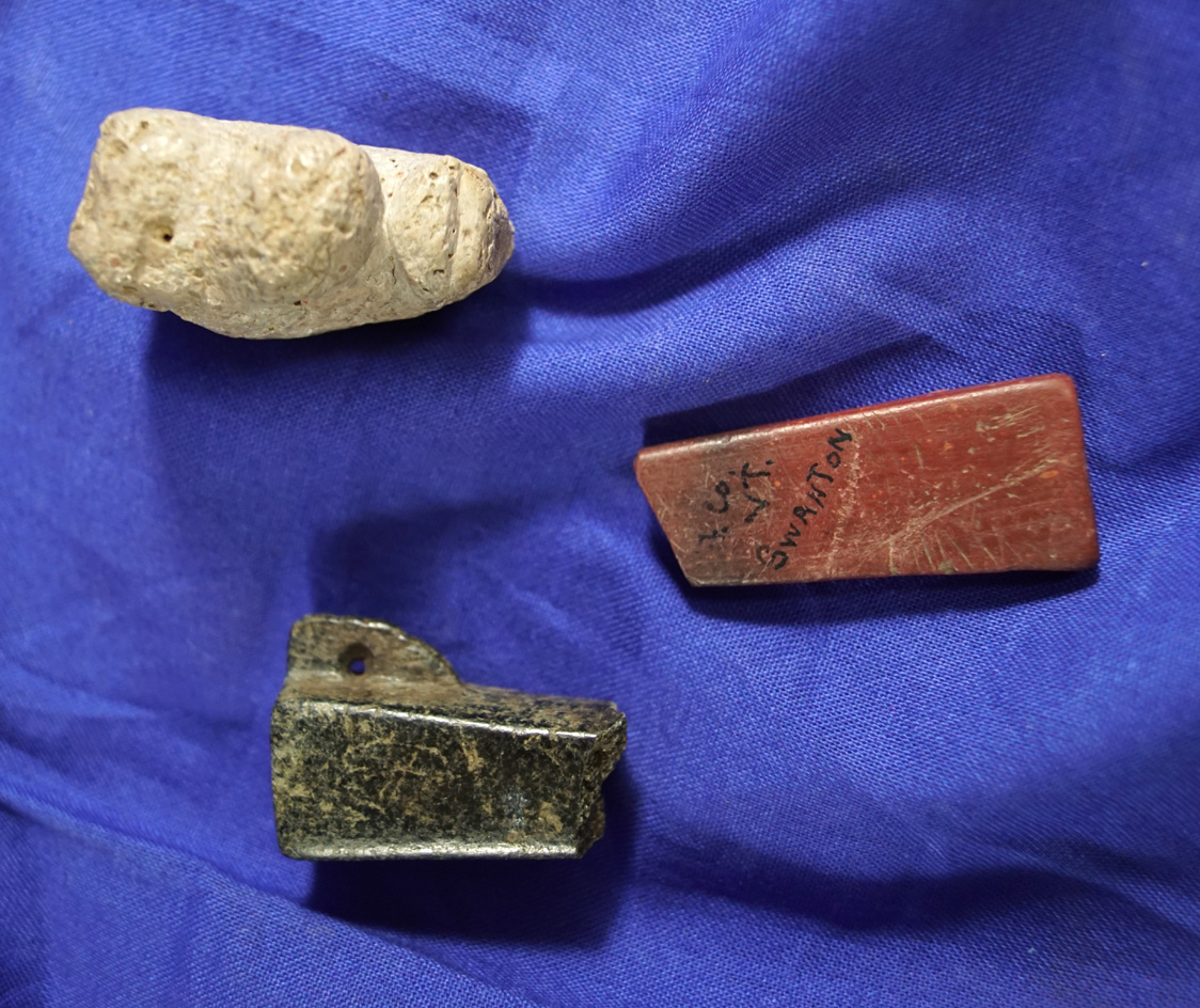 Main artifact image