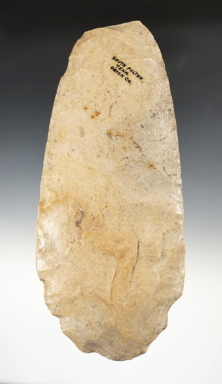Main artifact image