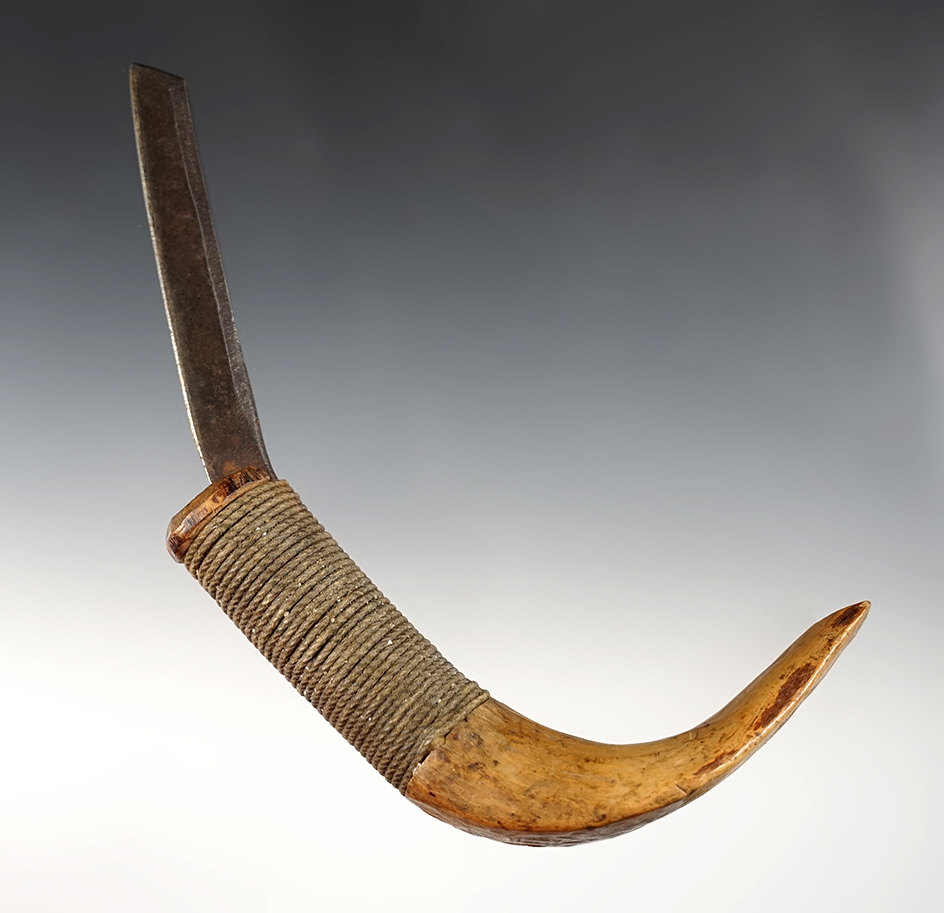 Main artifact image