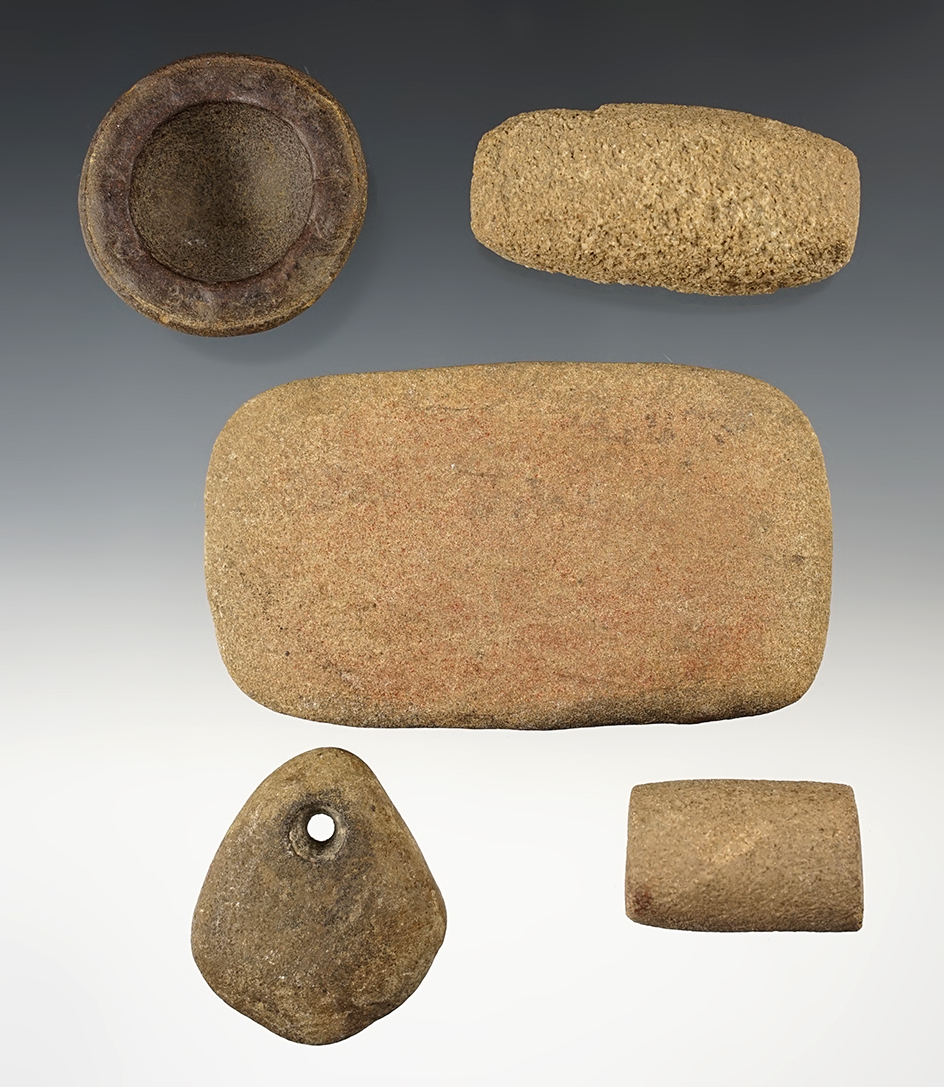 Main artifact image