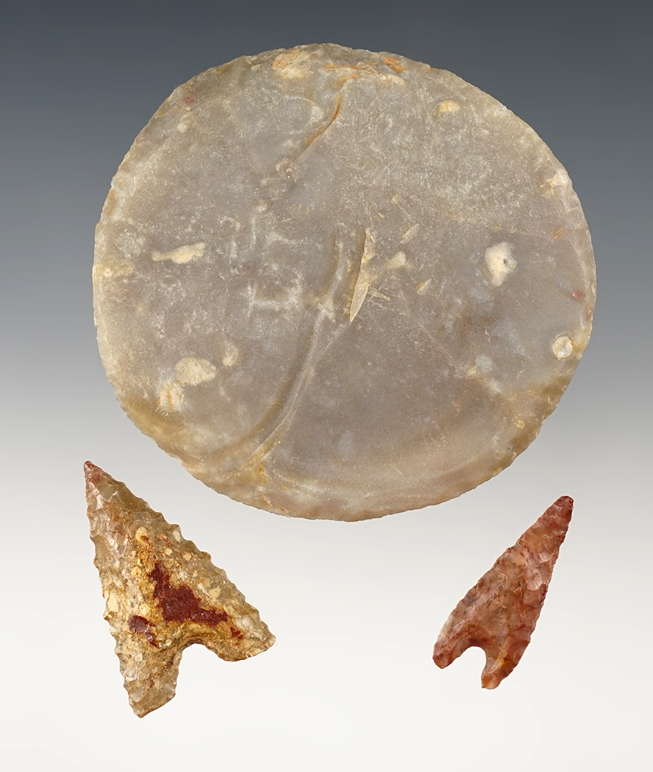Main artifact image