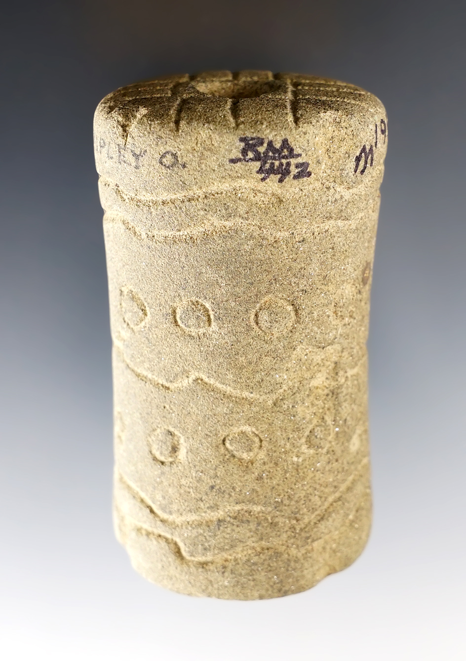 Main artifact image