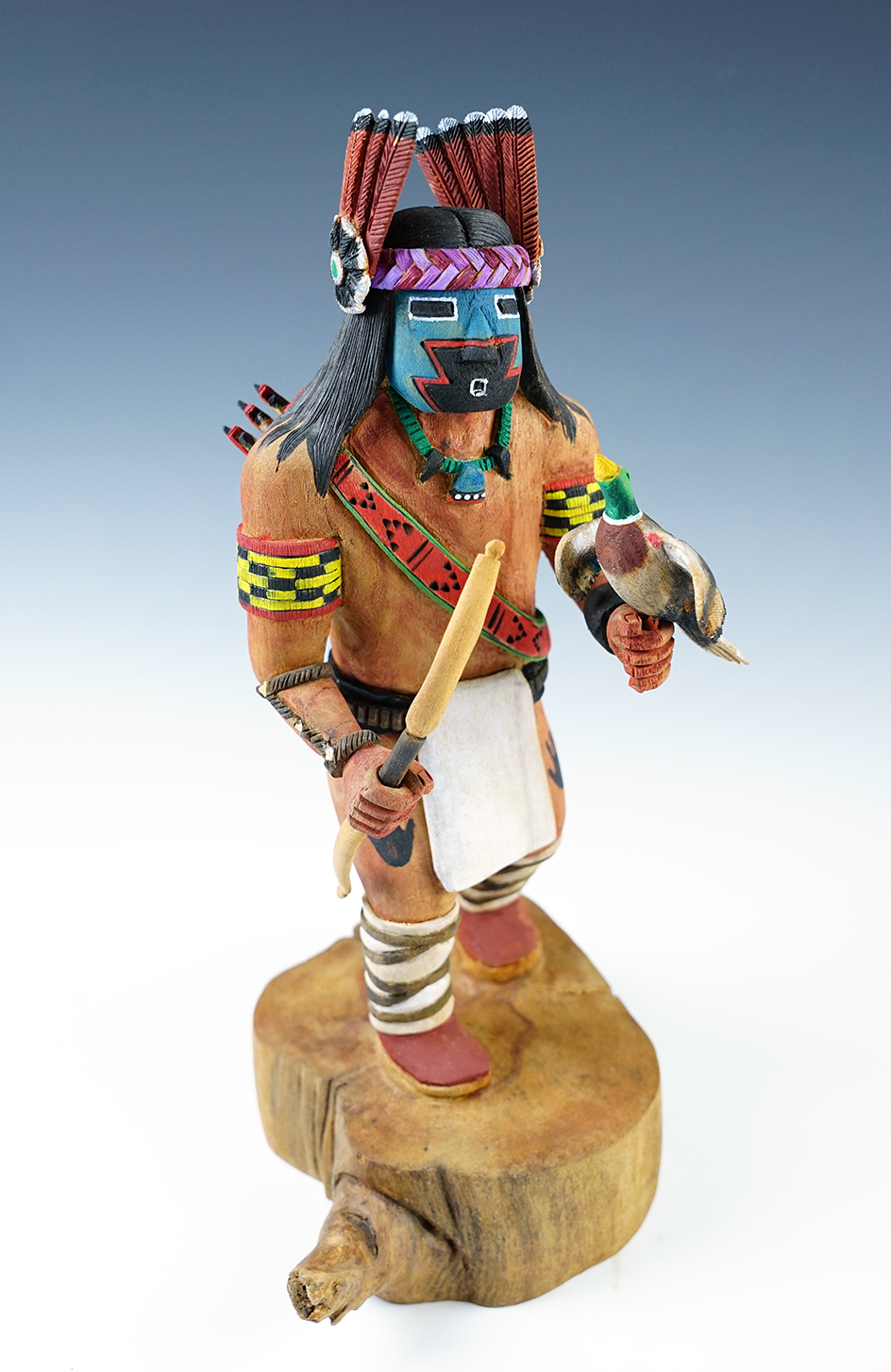 Main artifact image