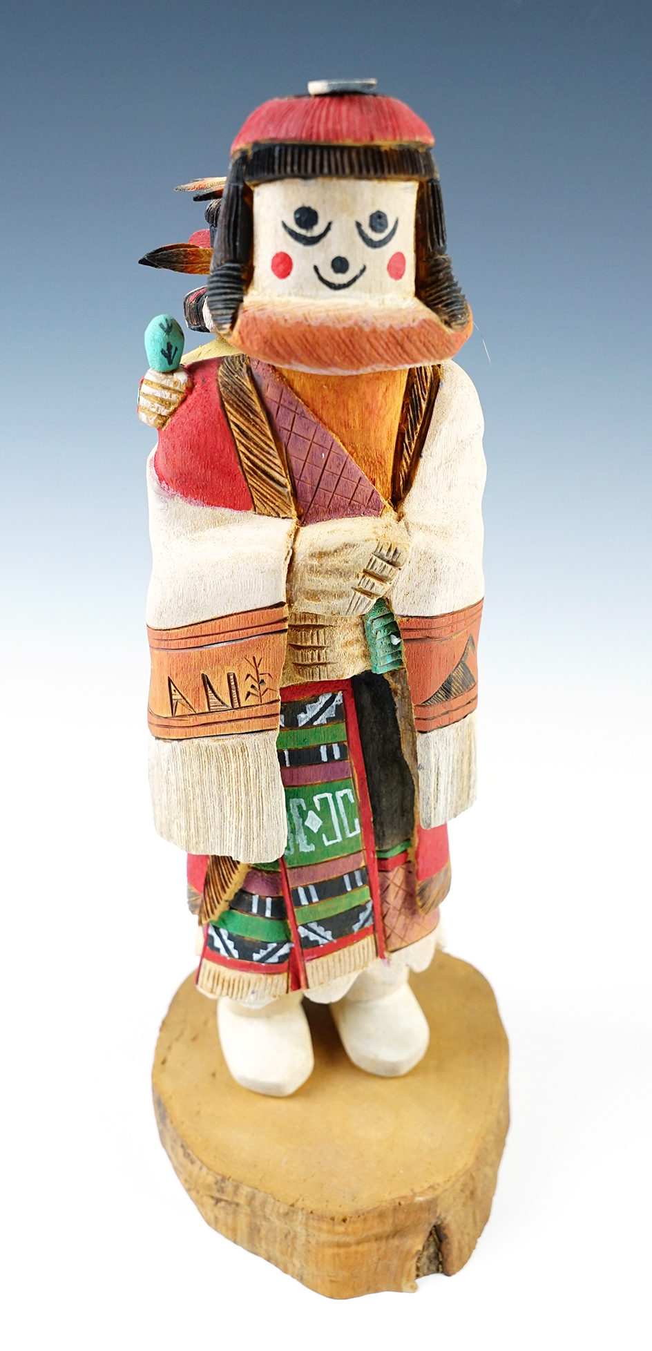 Main artifact image
