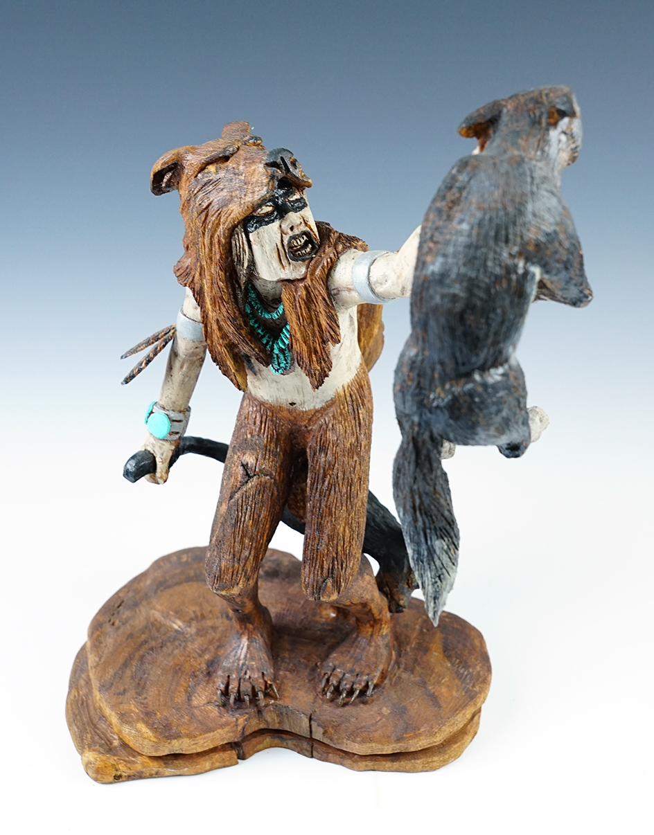 Main artifact image
