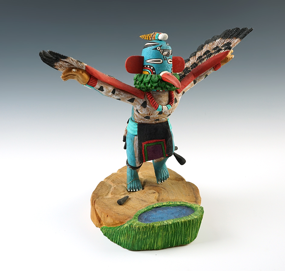 Main artifact image