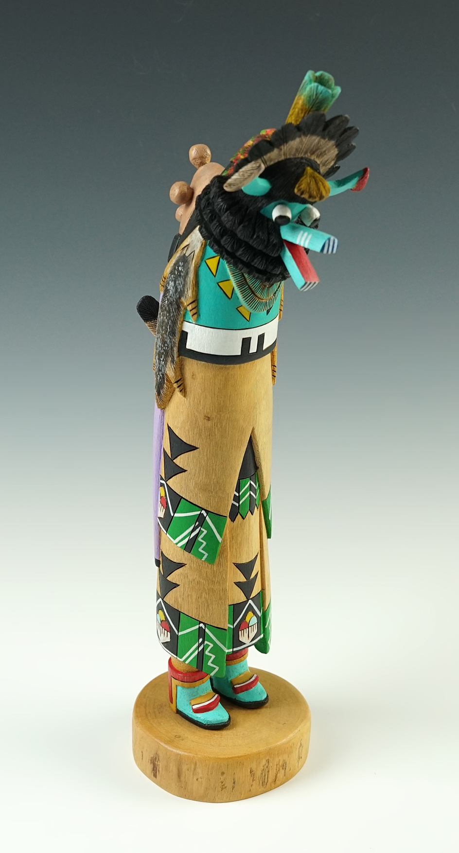 Main artifact image