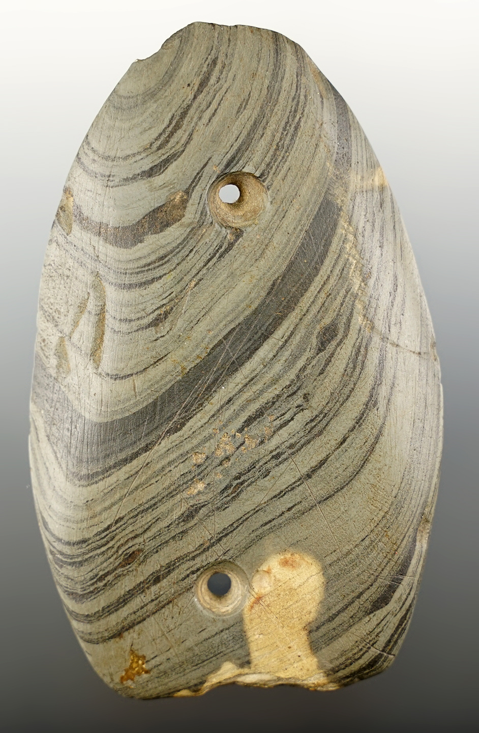 Main artifact image