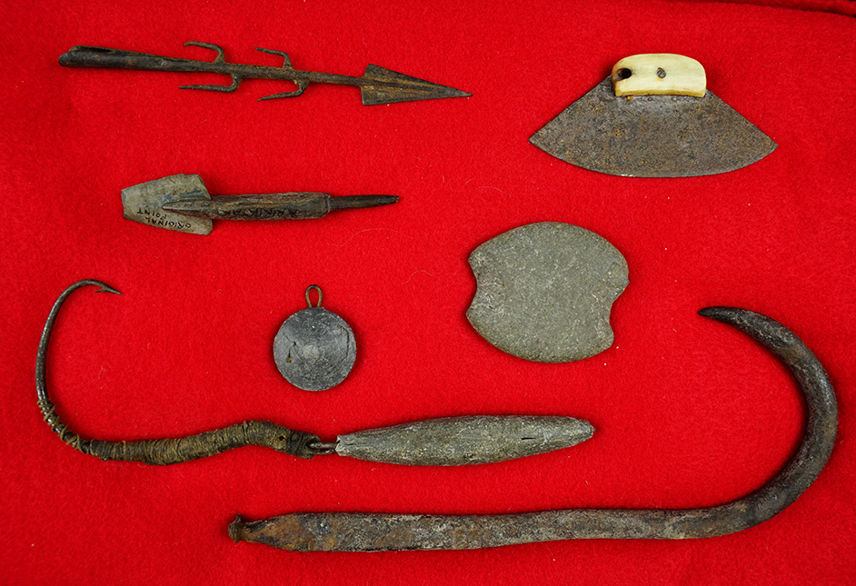 Main artifact image