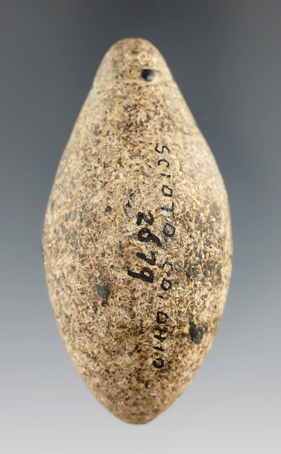 Main artifact image