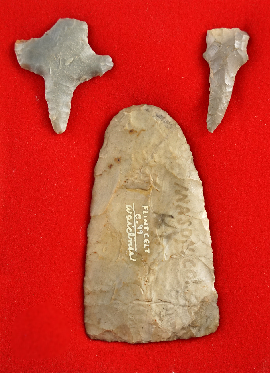 Main artifact image