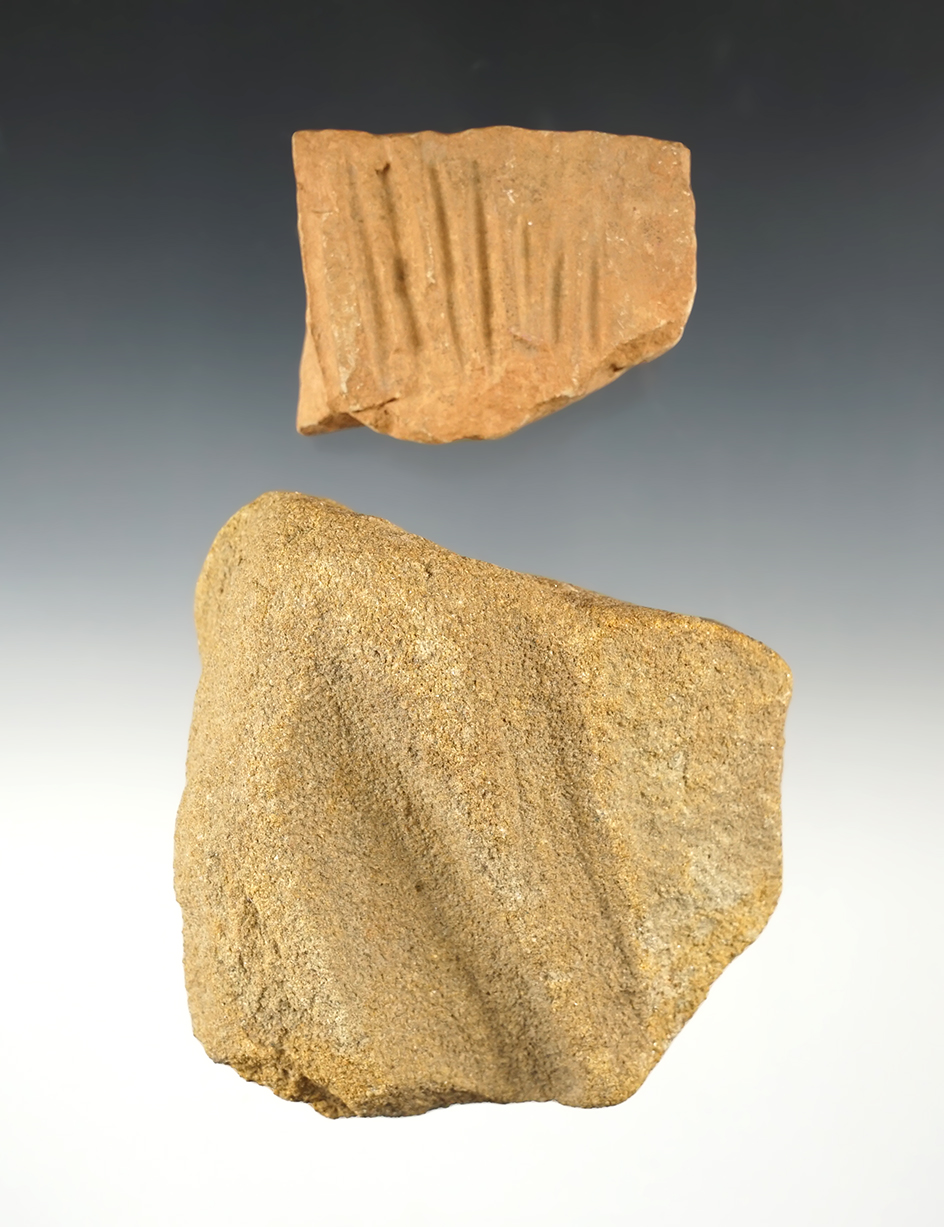 Main artifact image