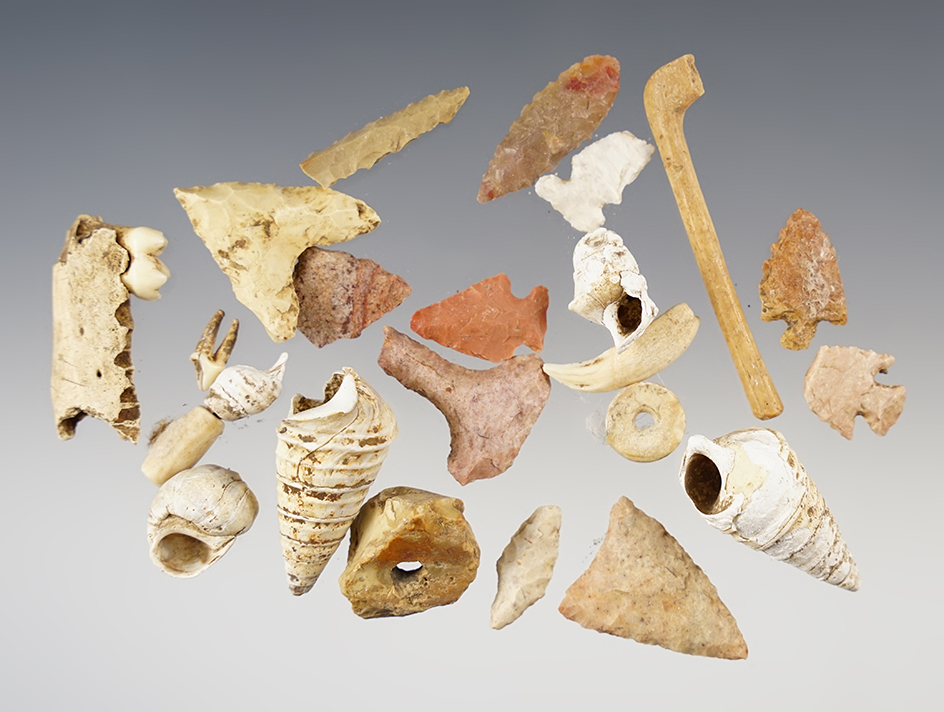 Main artifact image