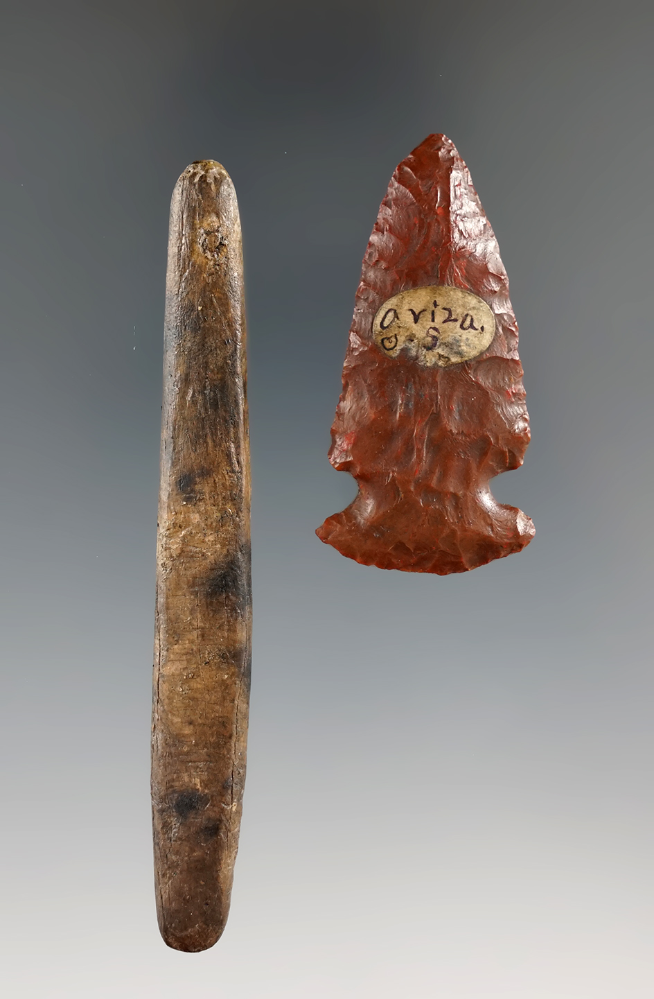 Main artifact image