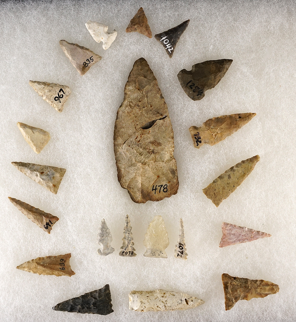 Main artifact image