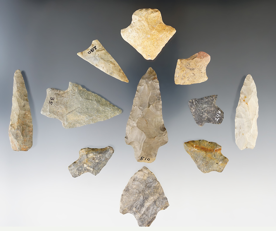 Main artifact image