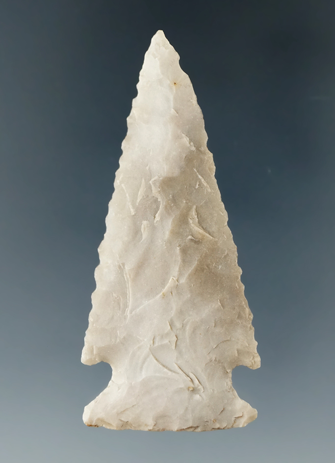 Ex. Museum! Well styled 2 1/4" Ensor found in Texas.