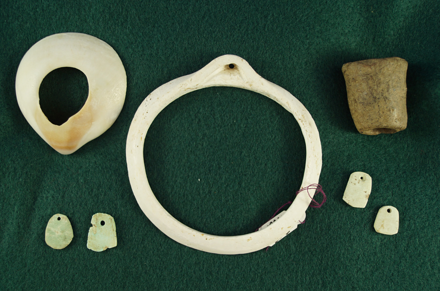 Main artifact image