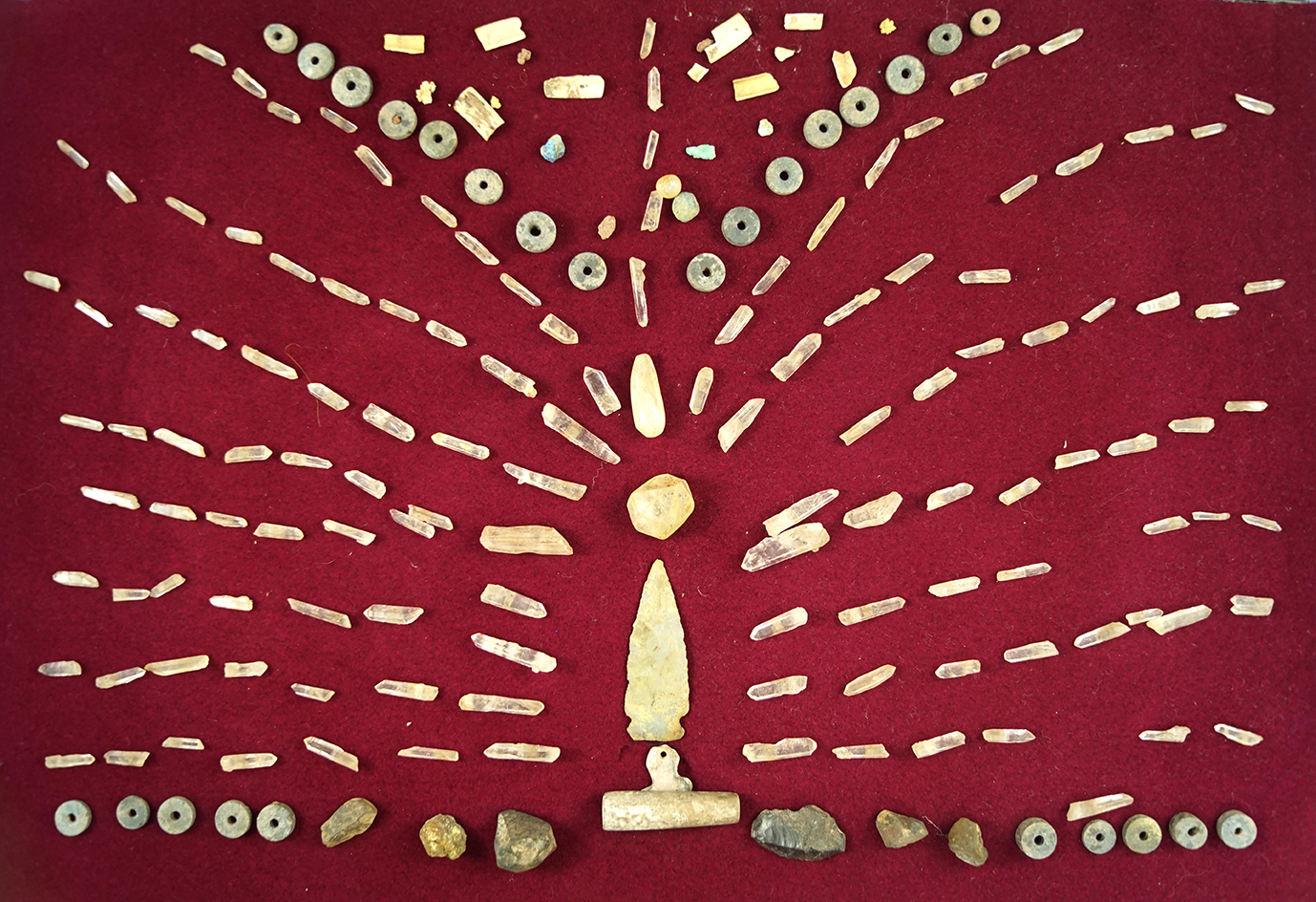 Main artifact image
