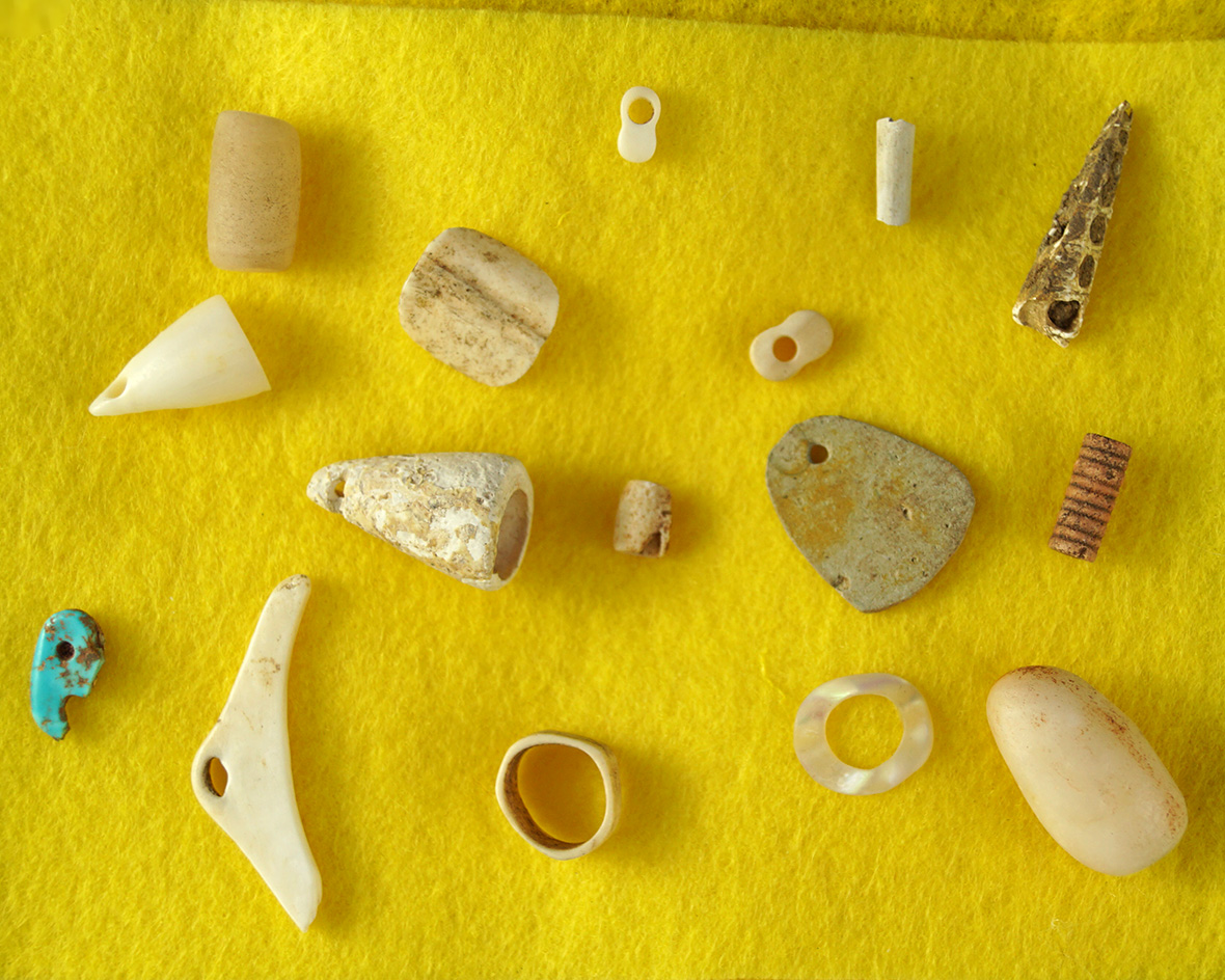 Main artifact image