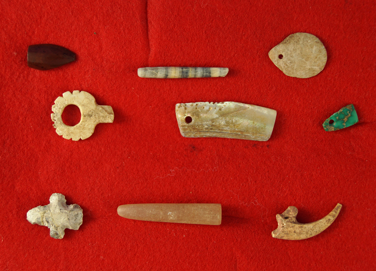 Main artifact image