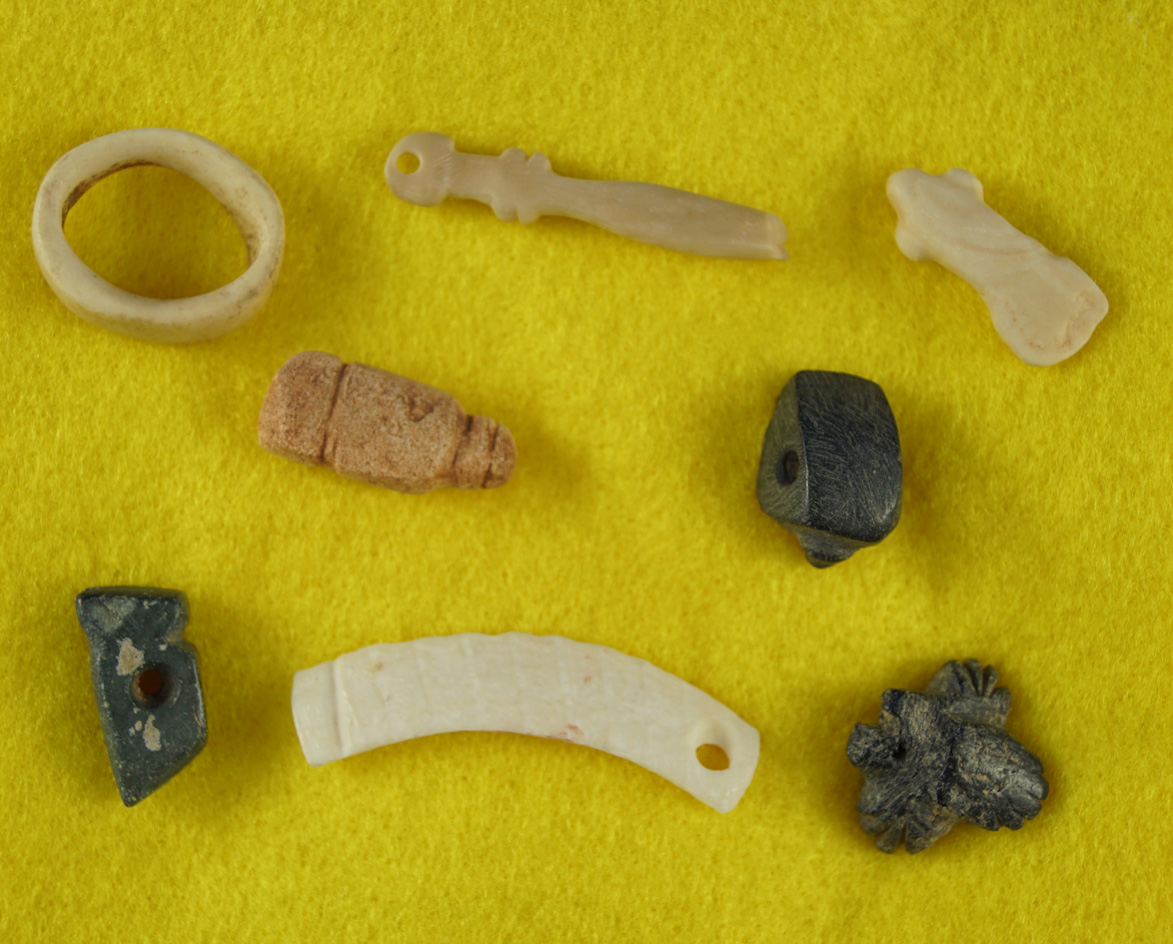Main artifact image